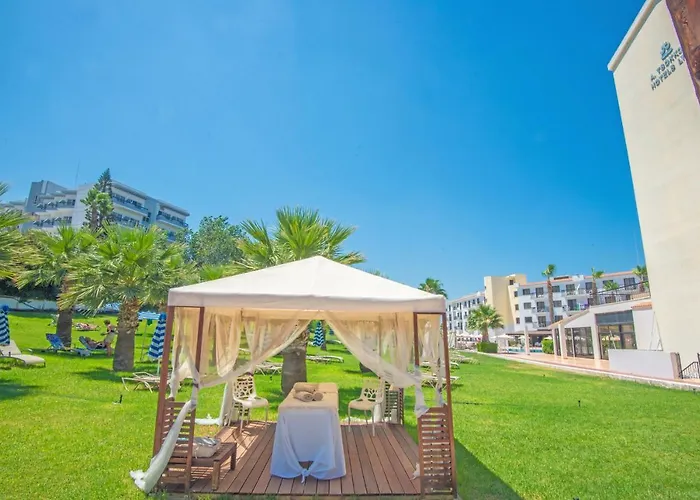 Tsokkos Gardens Hotell Protaras