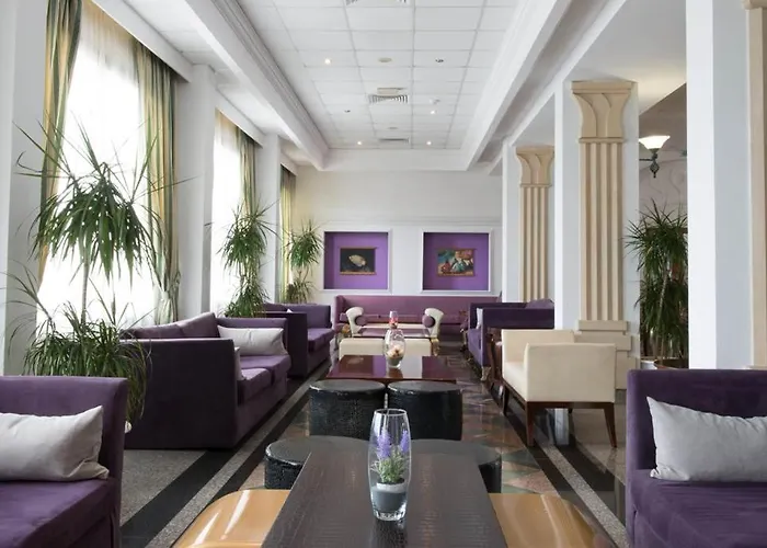 Hotell Tsokkos Gardens Protaras