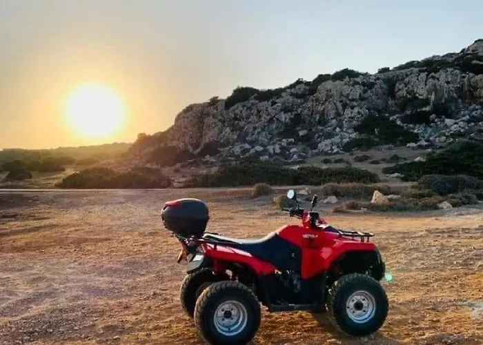 Hotell Tsokkos Gardens Protaras