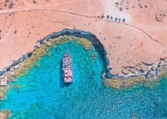 Tsokkos Gardens Hotell