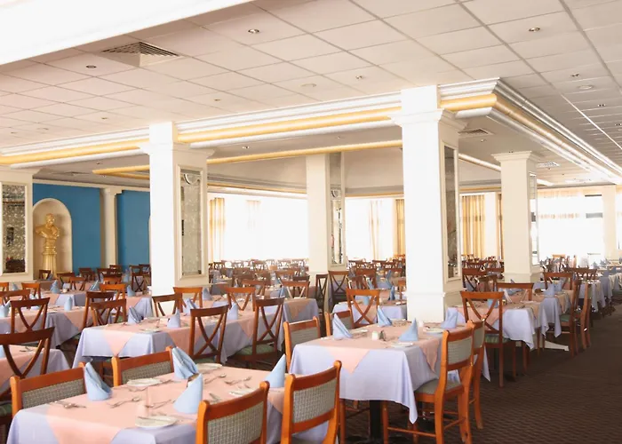 Hotell Tsokkos Gardens Protaras