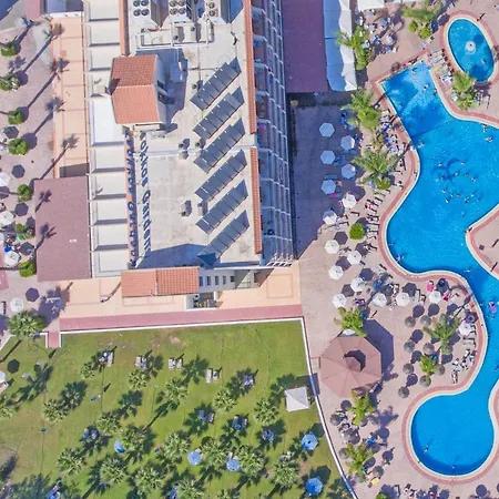 Otel Tsokkos Gardens