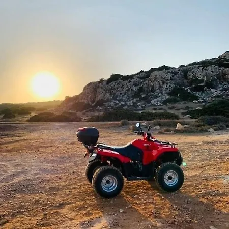 Otel Tsokkos Gardens Protaras