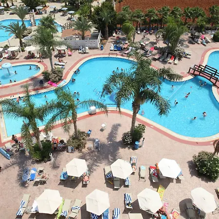 Tsokkos Gardens Otel 4*