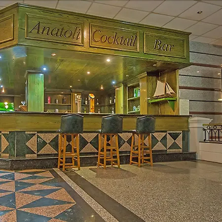 Tsokkos Gardens Otel