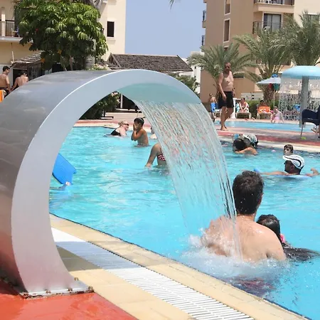 فندق Tsokkos Gardens 4*
