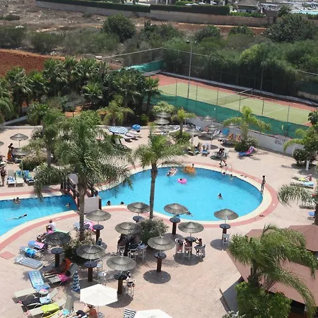 Tsokkos Gardens ホテル 4*