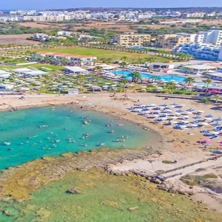 فندق Tsokkos Gardens 4*