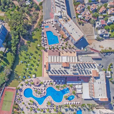 Tsokkos Gardens 4* Protaras