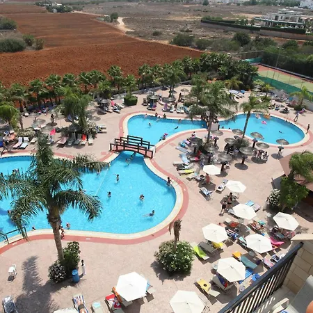 Tsokkos Gardens 4* بروتاراس