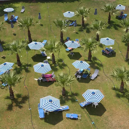 Ξενοδοχείο Tsokkos Gardens Πρωταράς