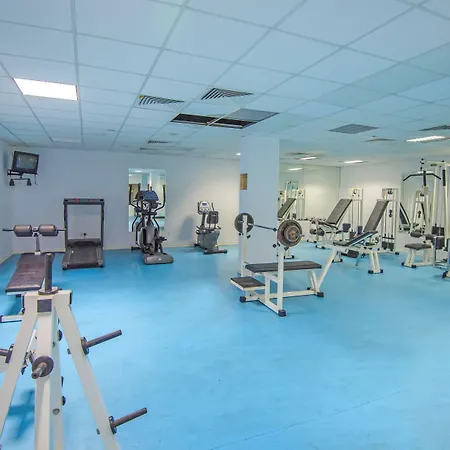 ホテル Tsokkos Gardens