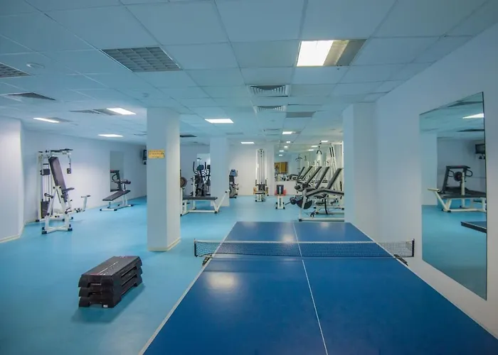 Tsokkos Gardens Szálloda Protarász