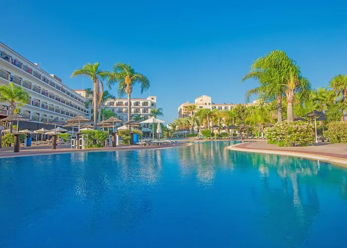 Szálloda Tsokkos Gardens