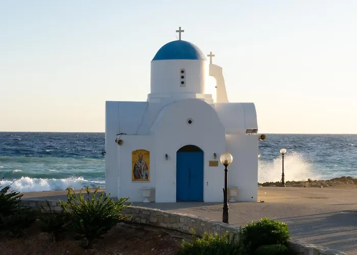 Tsokkos Gardens Szálloda