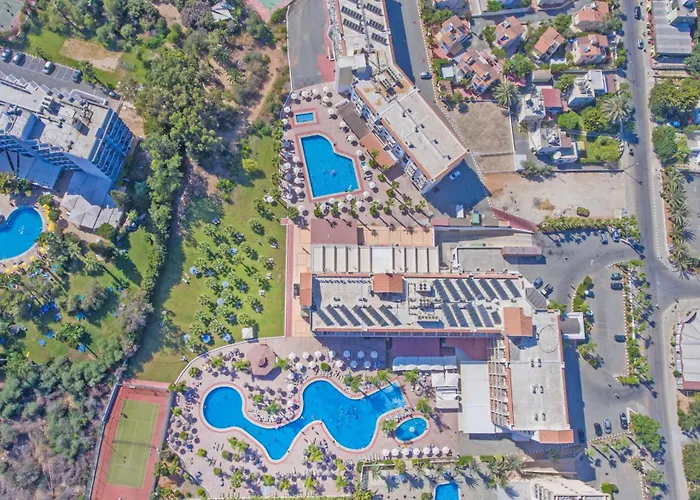 Tsokkos Gardens 4* Protarász