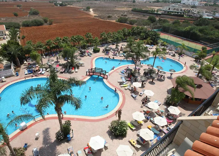 Tsokkos Gardens 4* Protarász