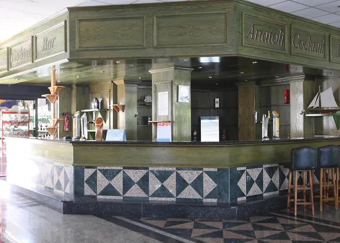 Szálloda Tsokkos Gardens