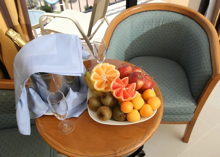 Tsokkos Gardens 4* Protarász