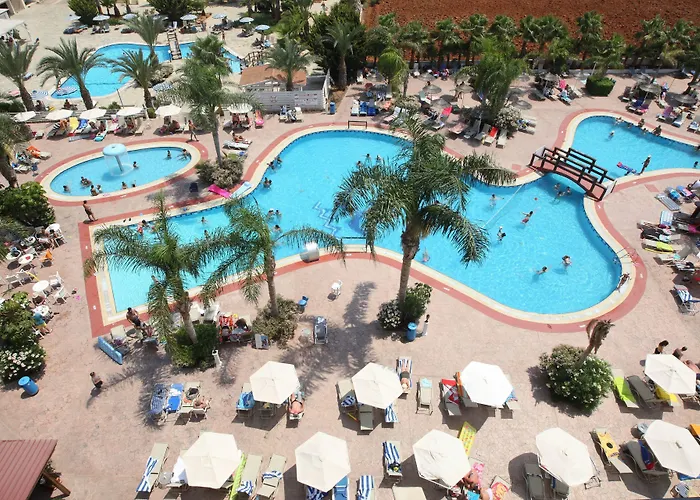 Tsokkos Gardens Szálloda 4*