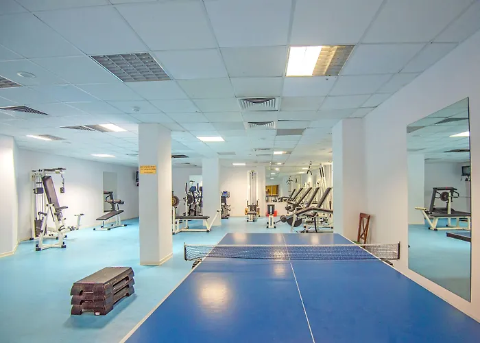 Szálloda Tsokkos Gardens 4*