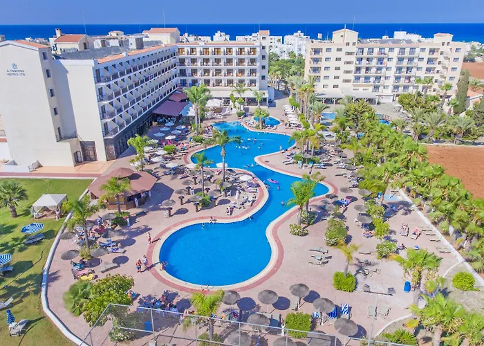 Tsokkos Gardens Szálloda 4*