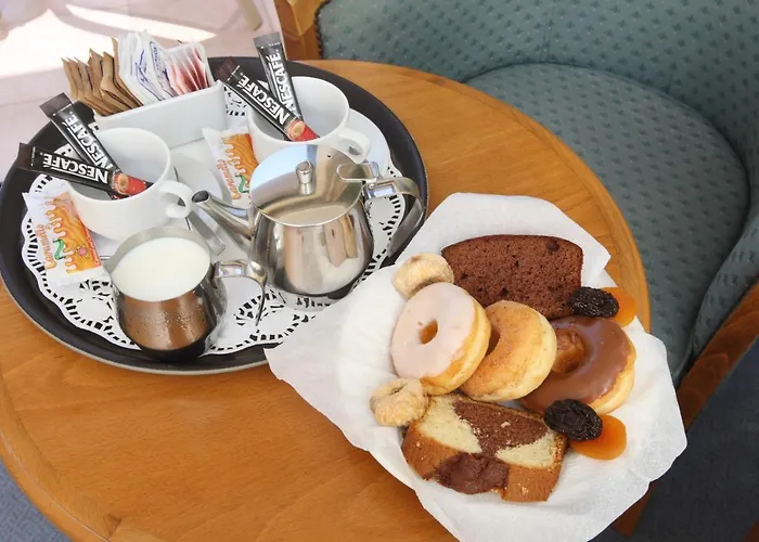 Tsokkos Gardens Protaras