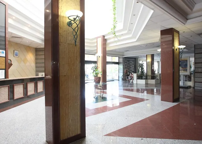 Hotel Tsokkos Gardens Protaras