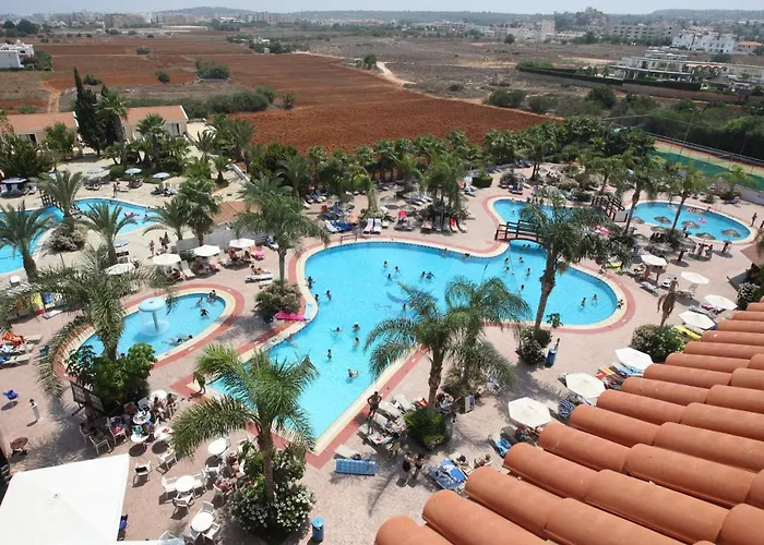 Hotel Tsokkos Gardens Protaras