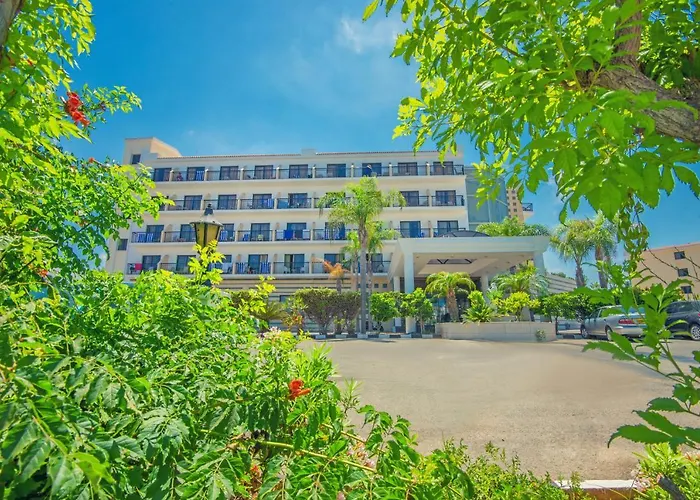 Tsokkos Gardens Protaras