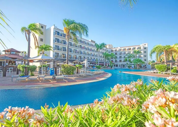 Tsokkos Gardens Hotel 4*