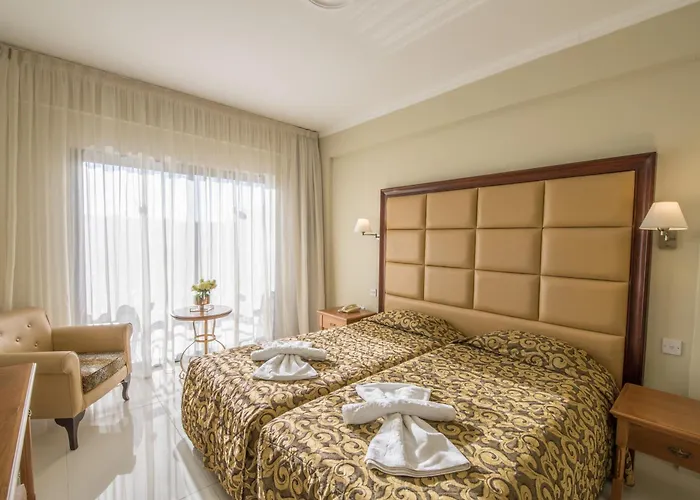 Tsokkos Gardens Hotel Protaras