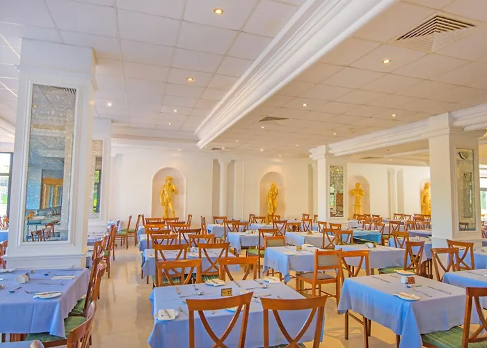 Hotel Tsokkos Gardens Protaras