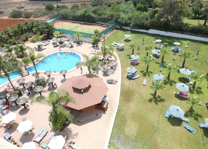 Tsokkos Gardens Protaras