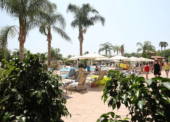 Tsokkos Gardens Hotel Protaras