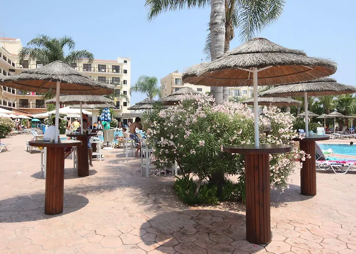 Tsokkos Gardens Hotel Protaras