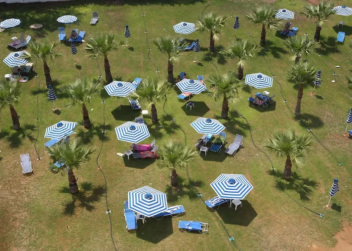 Hotel Tsokkos Gardens Protaras