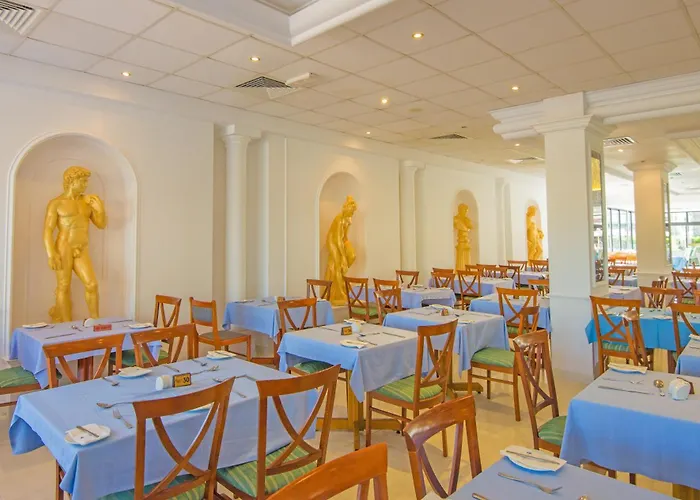 Hotel Tsokkos Gardens Protaras